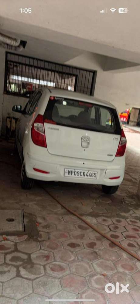 Hyundai I10 2011 Petrol Well Maintained