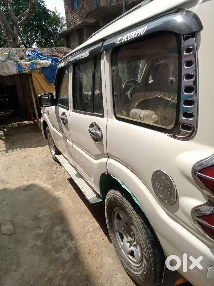 Mahindra Scorpio 2010 Diesel Manual Classic