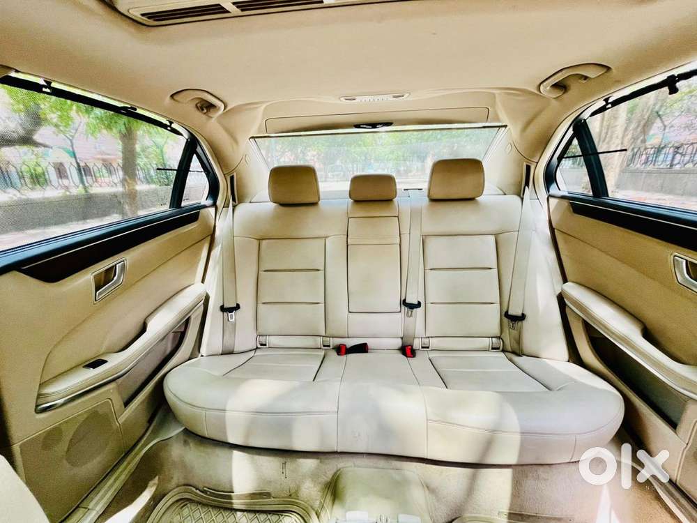 Mercedes-benz E-class E 200, 2013, Petrol
