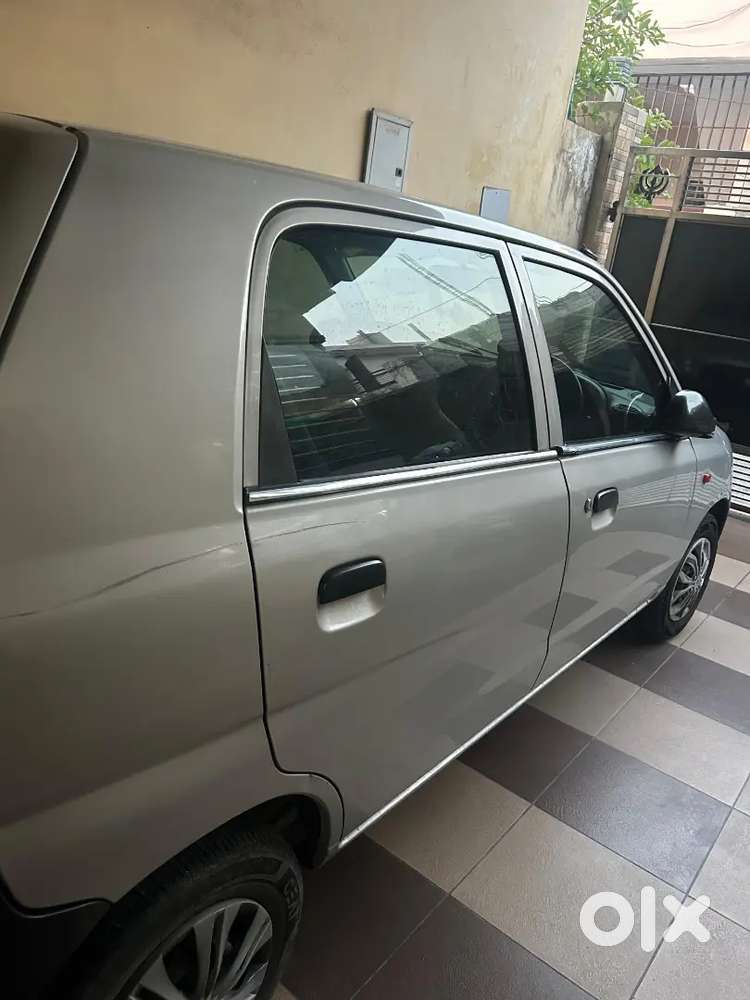 Maruti Suzuki Alto 800 2010 Petrol Well Maintained