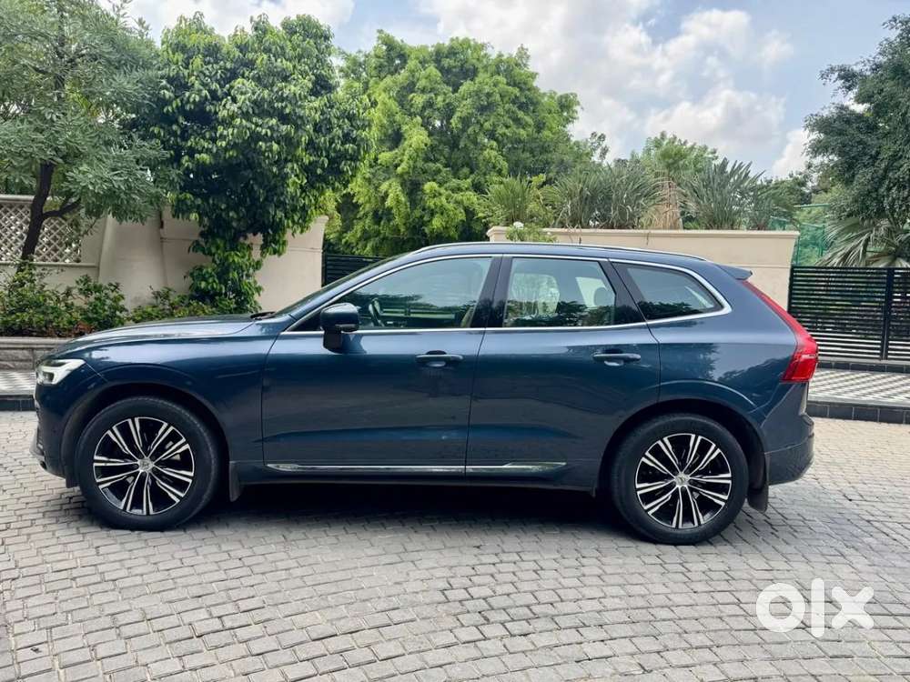 Volvo Xc60 Inscription, 2022, Petrol