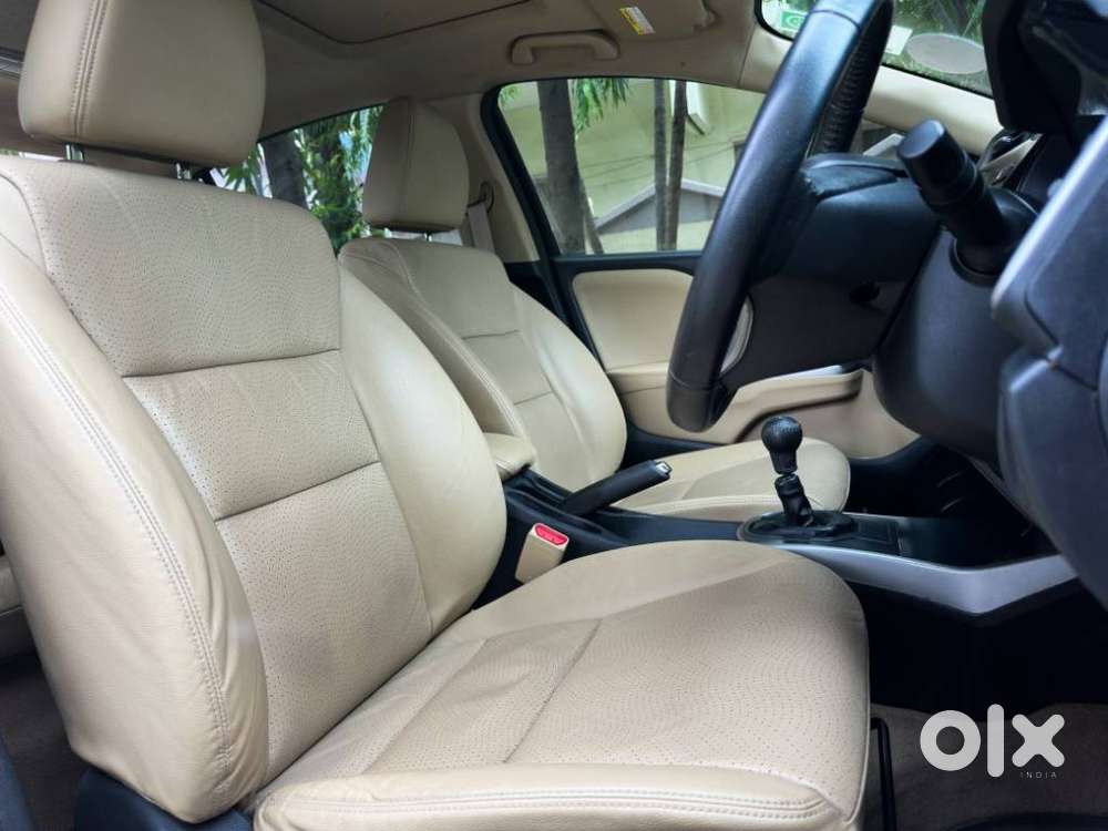 Honda City Zx Vtec Plus, 2018, Petrol