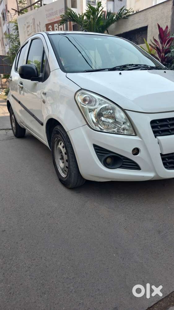 Maruti Suzuki Ritz Ldi Bs-iv, 2016, Diesel