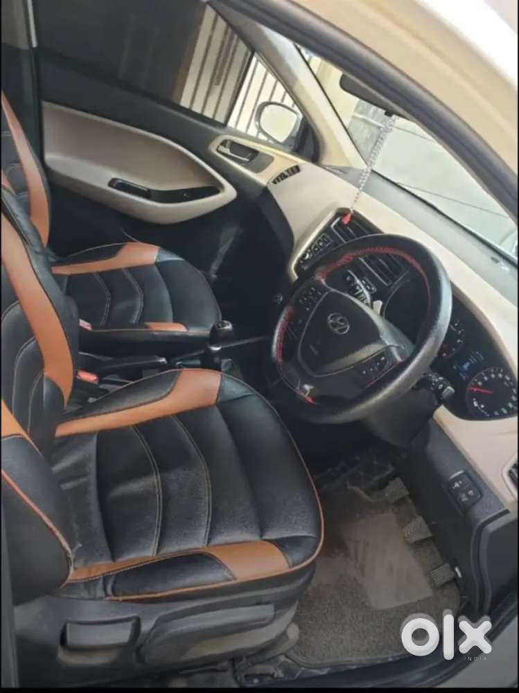 Hyundai Elite I20 2018
