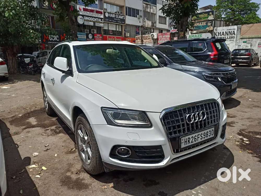 Audi Q5 2015