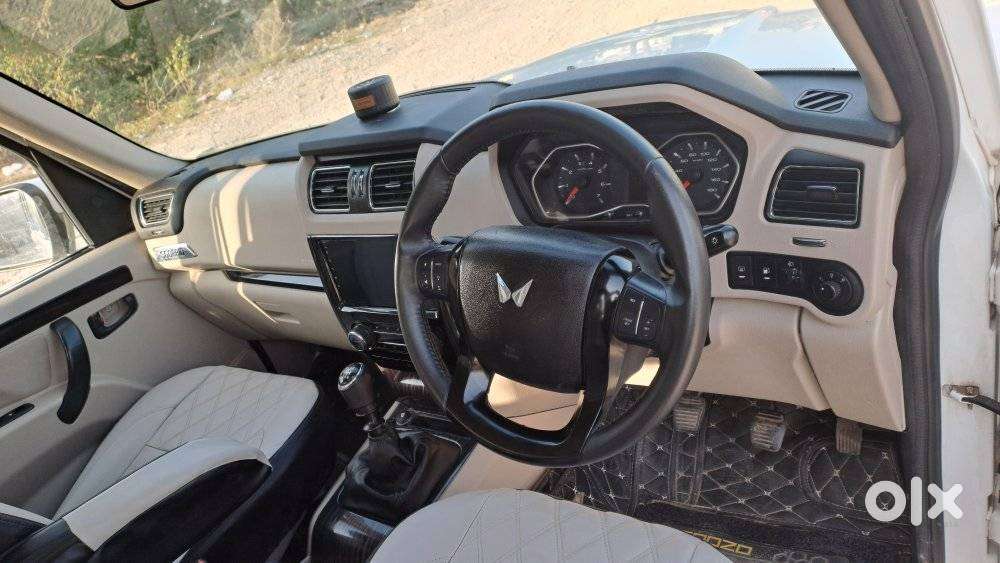 Mahindra Scorpio Classic 2.2 S 11 Mt 7 Str, 2025, Diesel