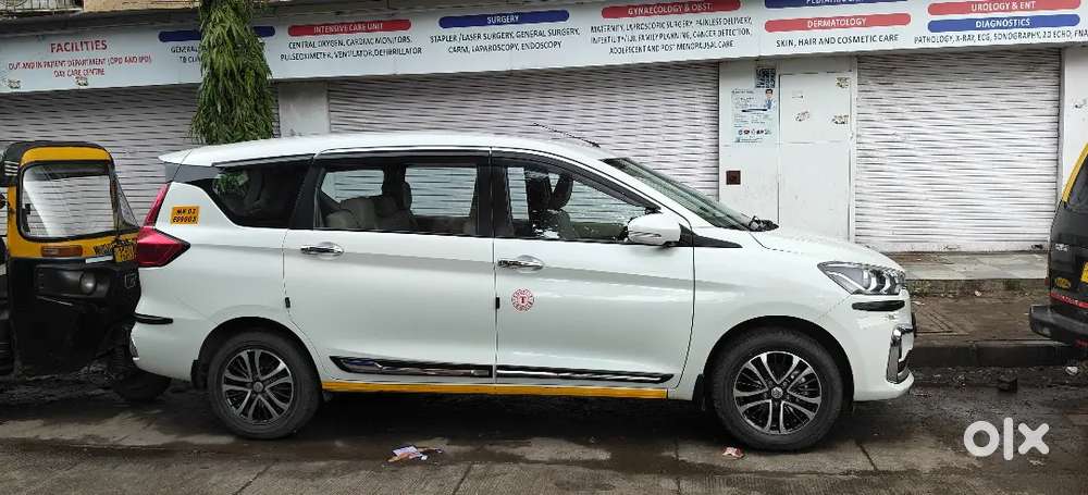Maruti Suzuki Ertiga 2025