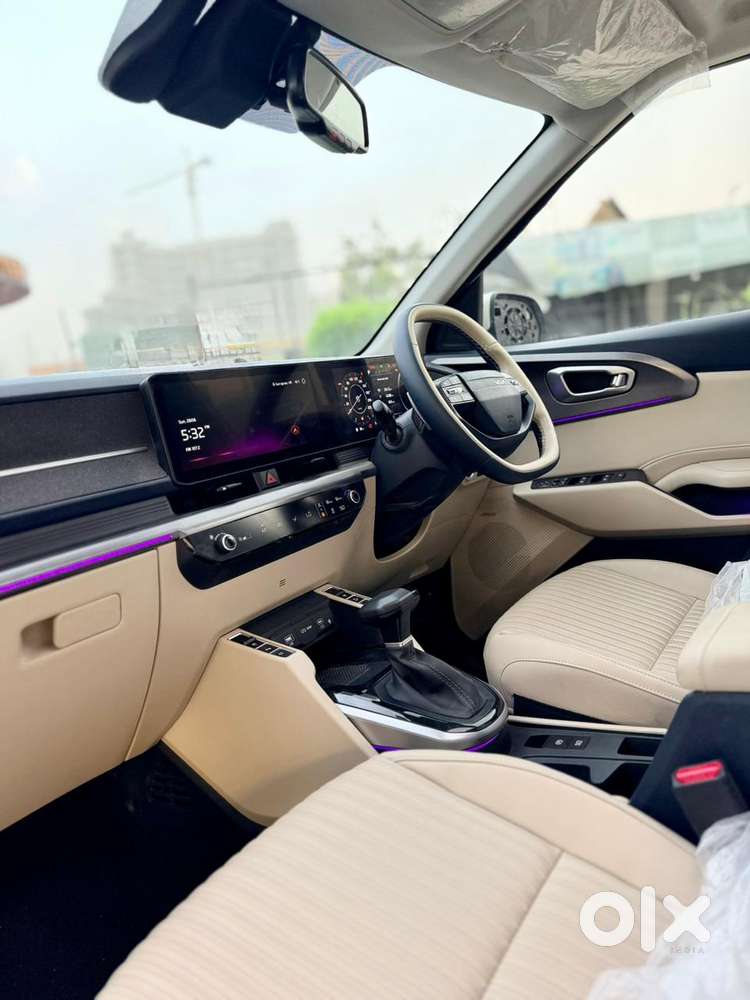 Kia Carens Clavis Htk Plus Dct, 2025, Electric
