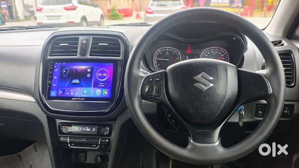Maruti Suzuki Brezza Zdi, 2017, Diesel