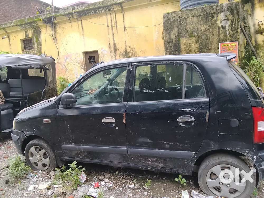 Hyundai Santro Xing 2003 Petrol