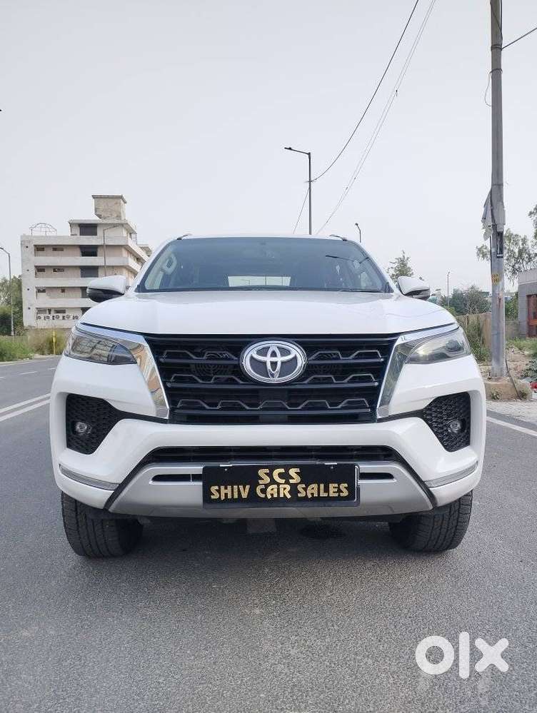 Toyota Fortuner 4x2 Mt 2.8 Diesel, 2021, Diesel