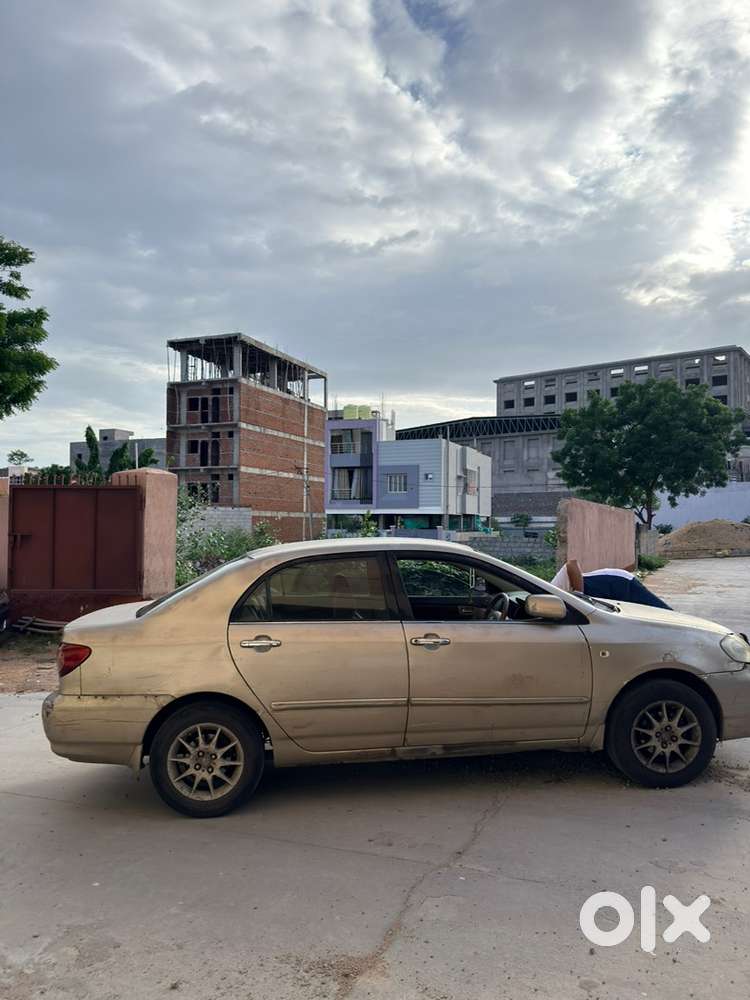 Toyota Corolla 2007 Manual