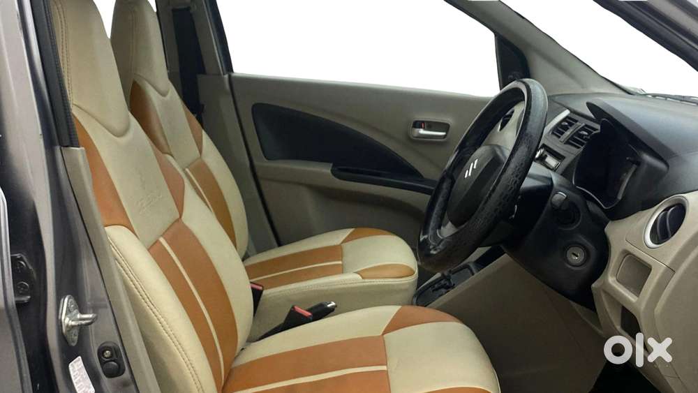 Maruti Suzuki Celerio 2014-2017 Vxi At, 2016, Petrol