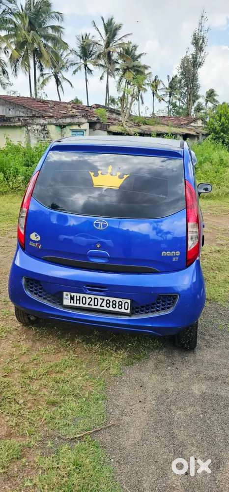 Tata Nano Twist Xt 2015