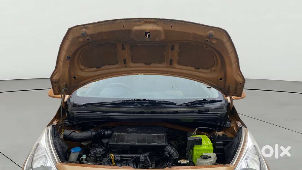 Hyundai Grand I10 Asta 1.2 Kappa Vtvt, 2017, Petrol