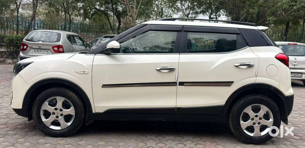 Mahindra Xuv300 W6, 2021, Petrol