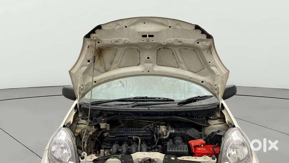 Honda Amaze E I-vtec, 2017, Petrol
