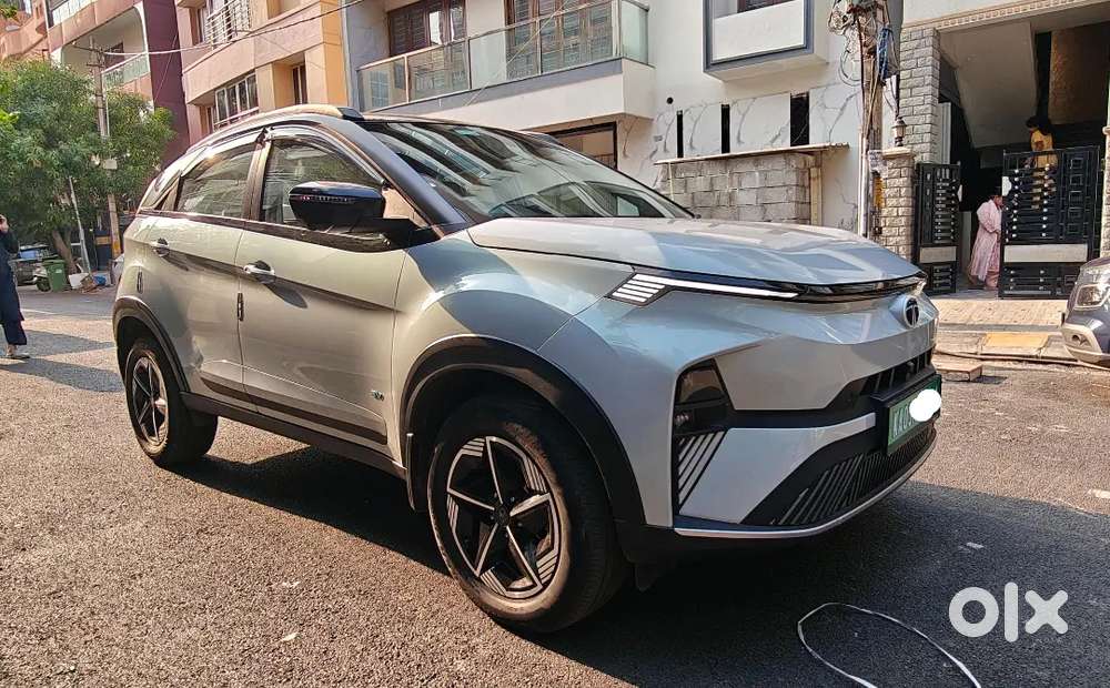Tata Nexon Ev 2024
