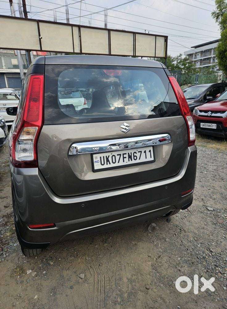 Maruti Suzuki Wagon R Vxi Amt Opt, 2023, Petrol