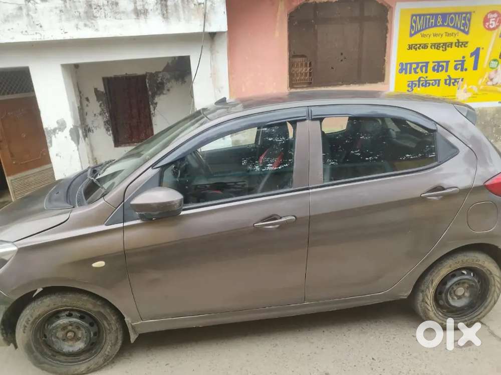 Tata Tiago Xm 2018 Car