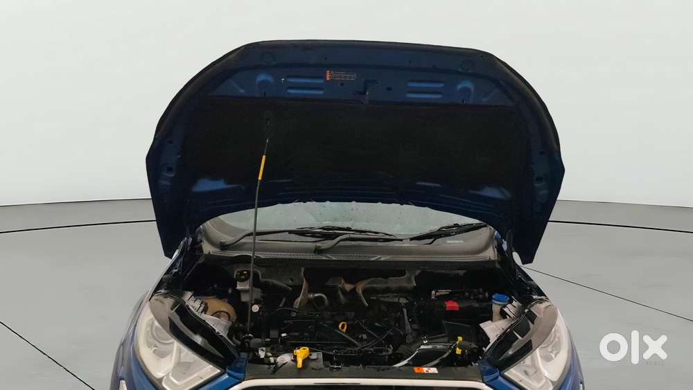 Ford Ecosport 1.5 Petrol Titanium, 2018, Petrol