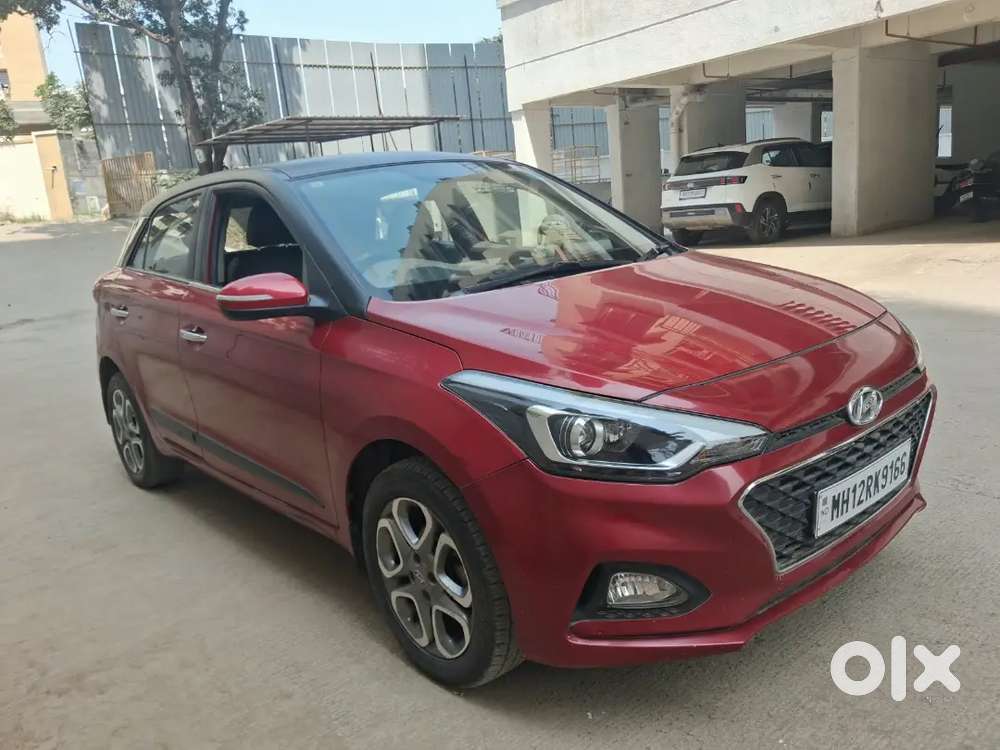 Hyundai Elite I20 2019 Manual Petrol