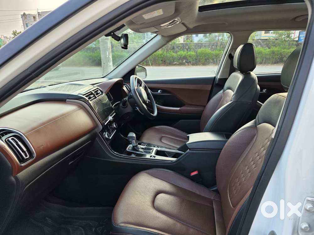 Hyundai Alcazar 1.5 Platinum (o) Diesel At 7 Str, 2023, Diesel