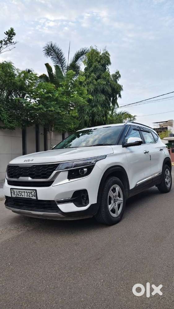 Kia Seltos Htk Plus 1.5 Diesel, 2022, Diesel
