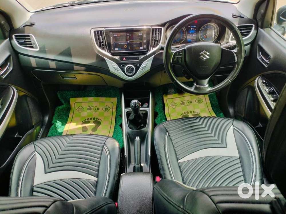 Maruti Suzuki Baleno 1.2 Zeta, 2018, Petrol