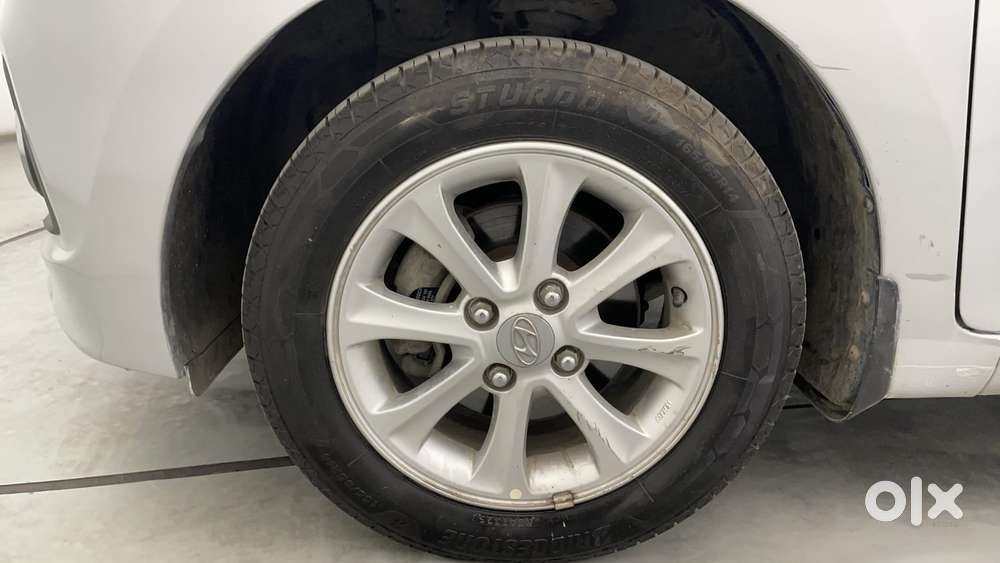 Hyundai Grand I10 1.2 Kappa Asta At Vtvt, 2016, Petrol