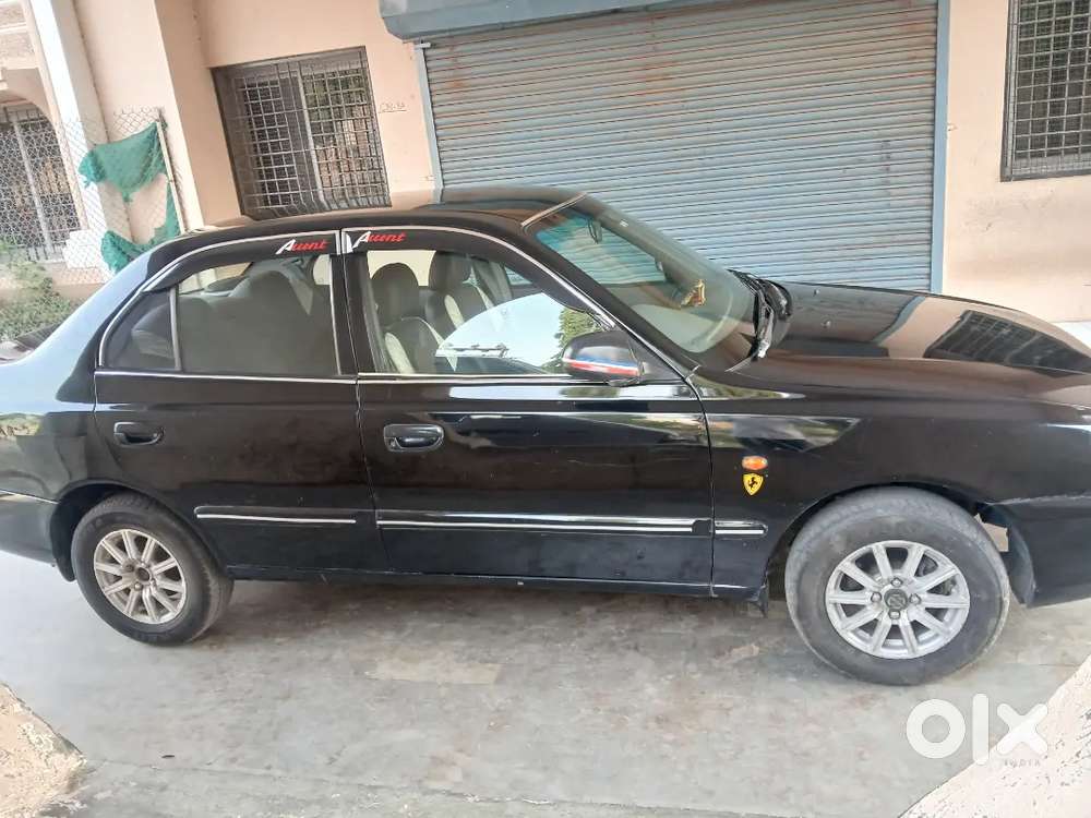 Hyundai Accent 2004 Manual Petrol