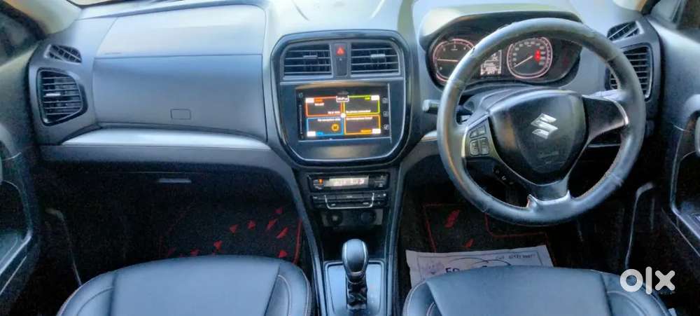 Maruti Suzuki Brezza 2018 Diesel  Fully Company Service Maintenance