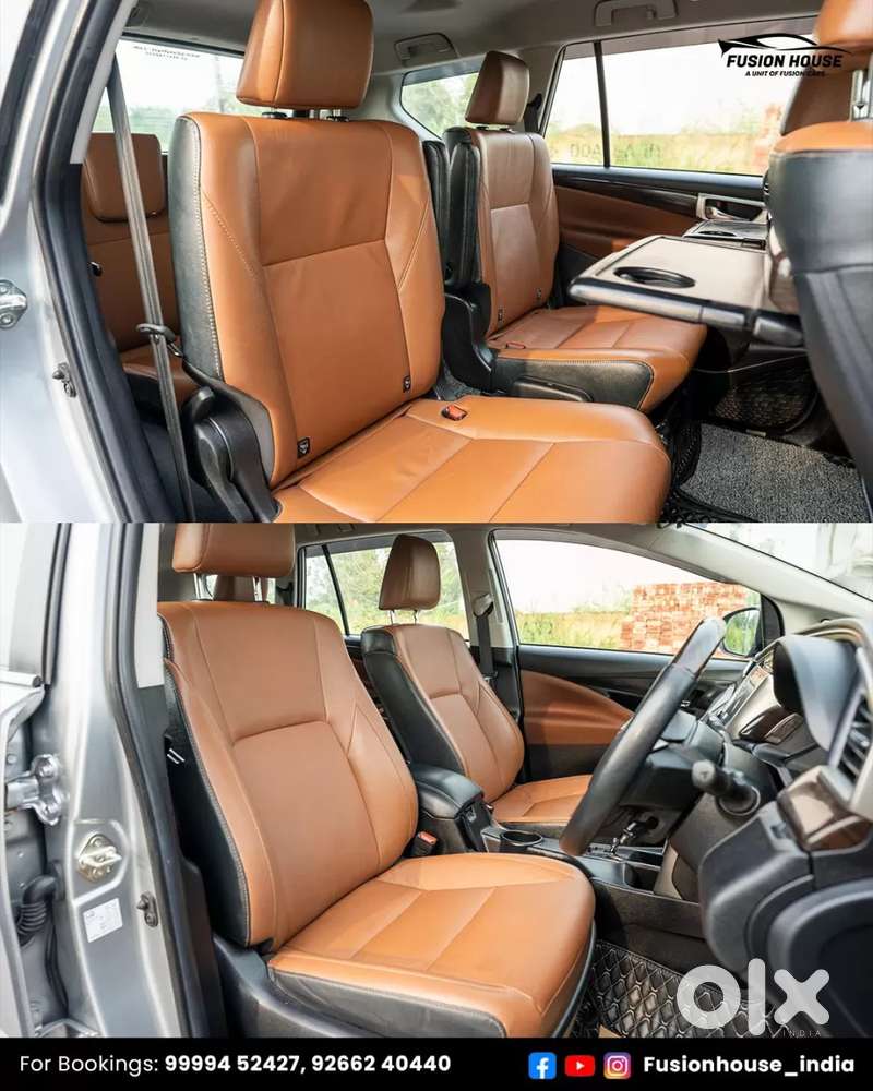 Toyota Innova Crysta [2020-ongoing] 2.7 Zx At 7 Str, 2022, Petrol