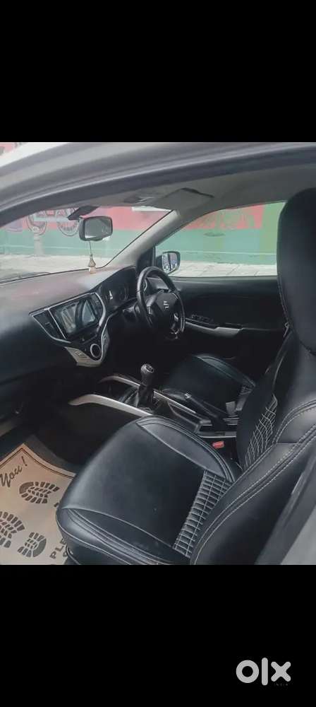 Maruti Suzuki Baleno 2016 Petrol Good Condition