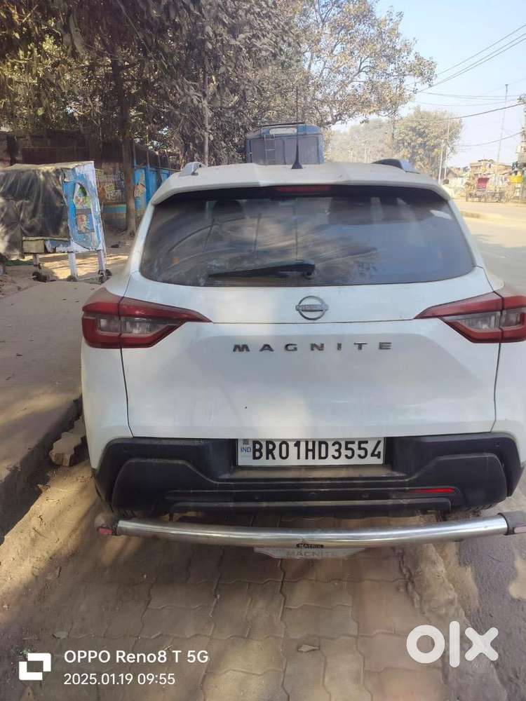 Nissan Magnite 2023 Petrol Good Condition