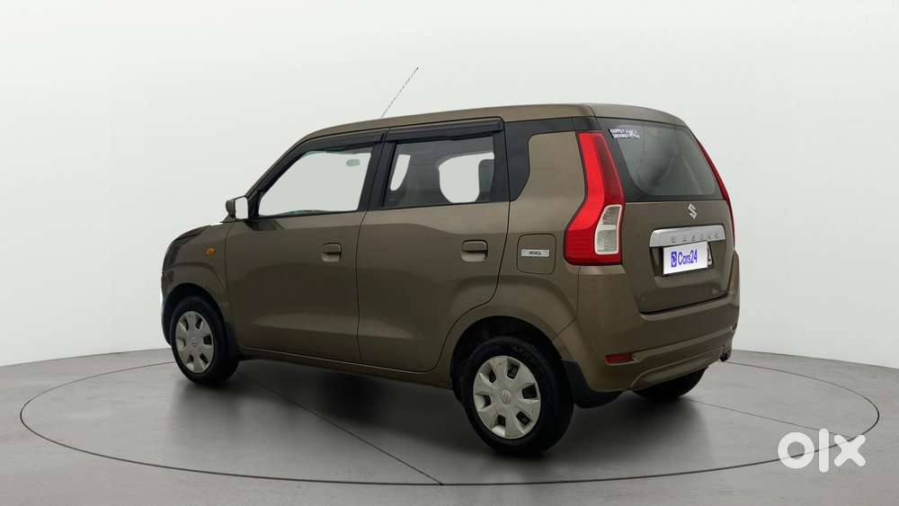 Maruti Suzuki Wagon R 1.2 Vxi, 2020, Petrol