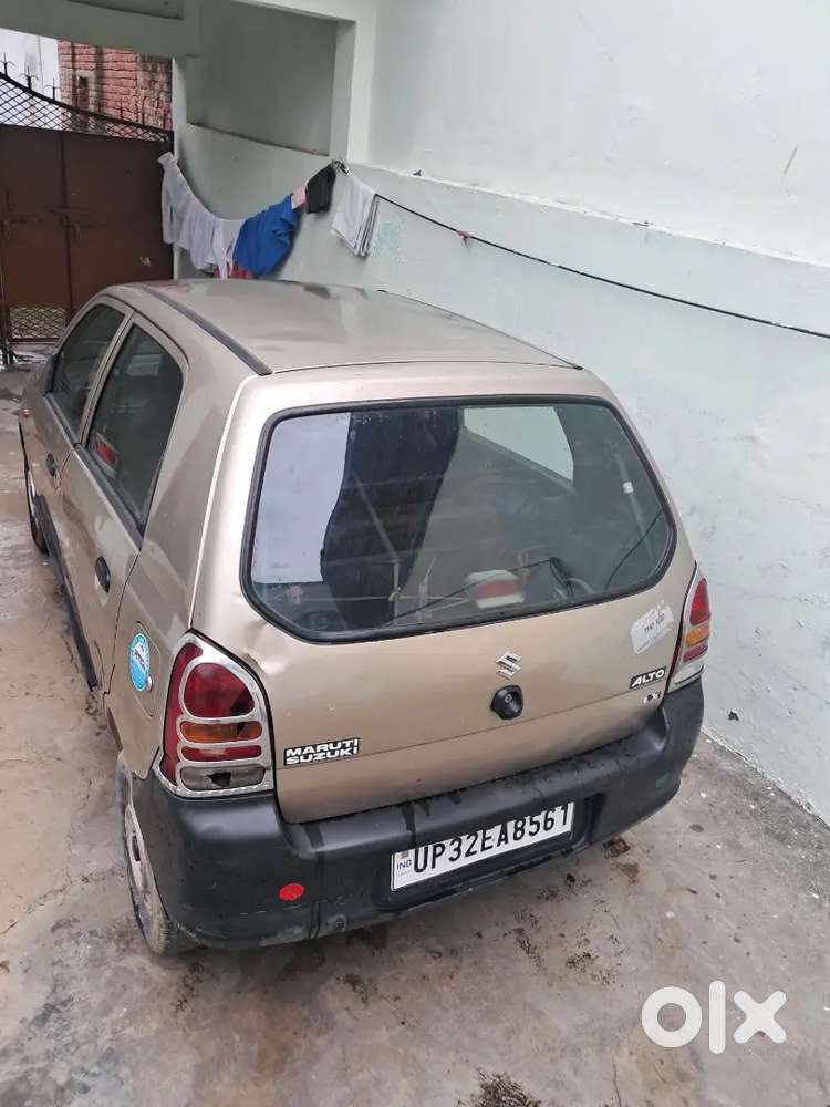 Maruti Suzuki Alto 2012 मॉडल