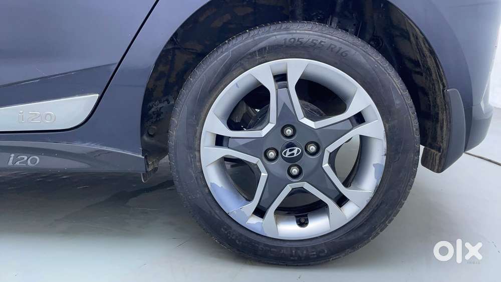 Hyundai New I20 1.2 Sportz Ivt, 2023, Petrol