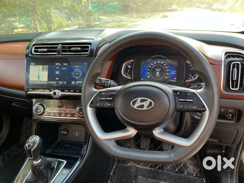 Hyundai Alcazar Prestige 7-seater, 2023, Petrol