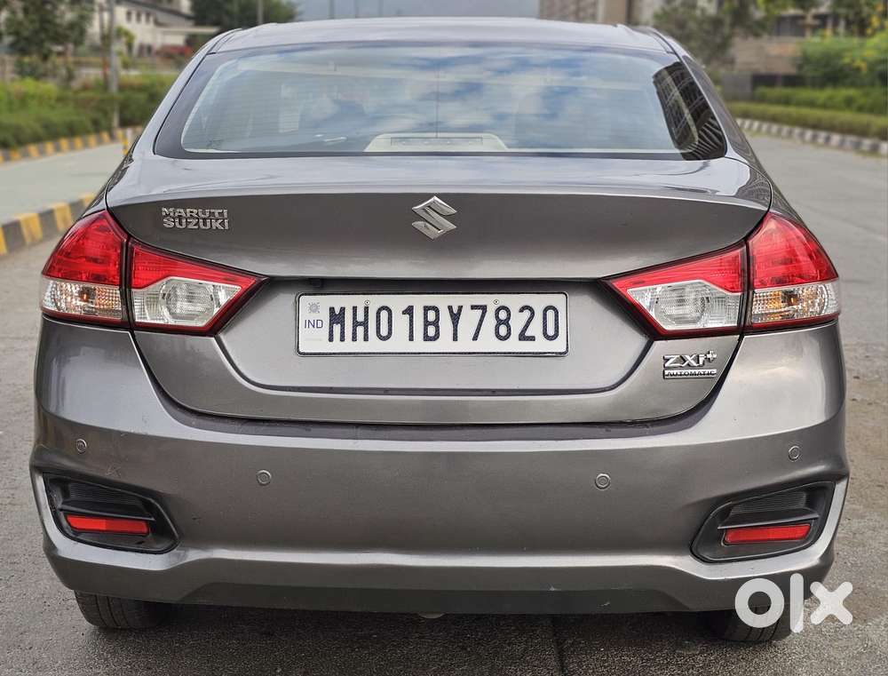 Maruti Suzuki Ciaz 2014-2017 At Zxi Plus, 2015, Petrol
