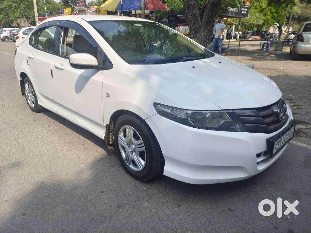 Honda City, 2010, Petrol