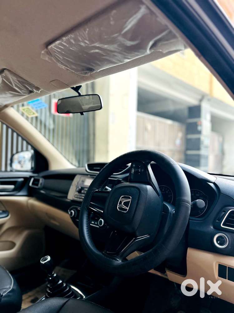 Honda Amaze V Petrol, 2020, Petrol