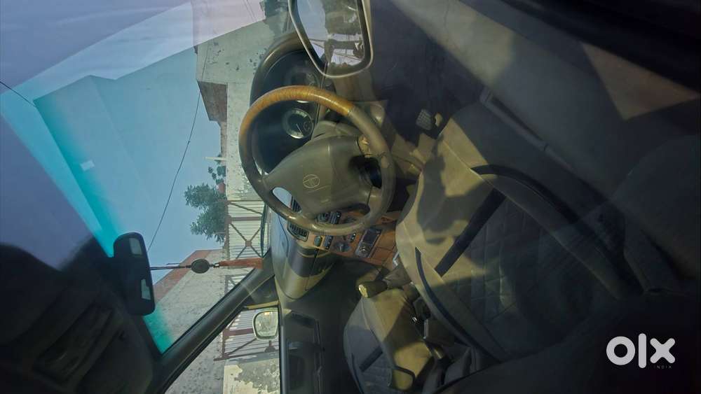 Tata Safari 2009 Diesel Well Maintained