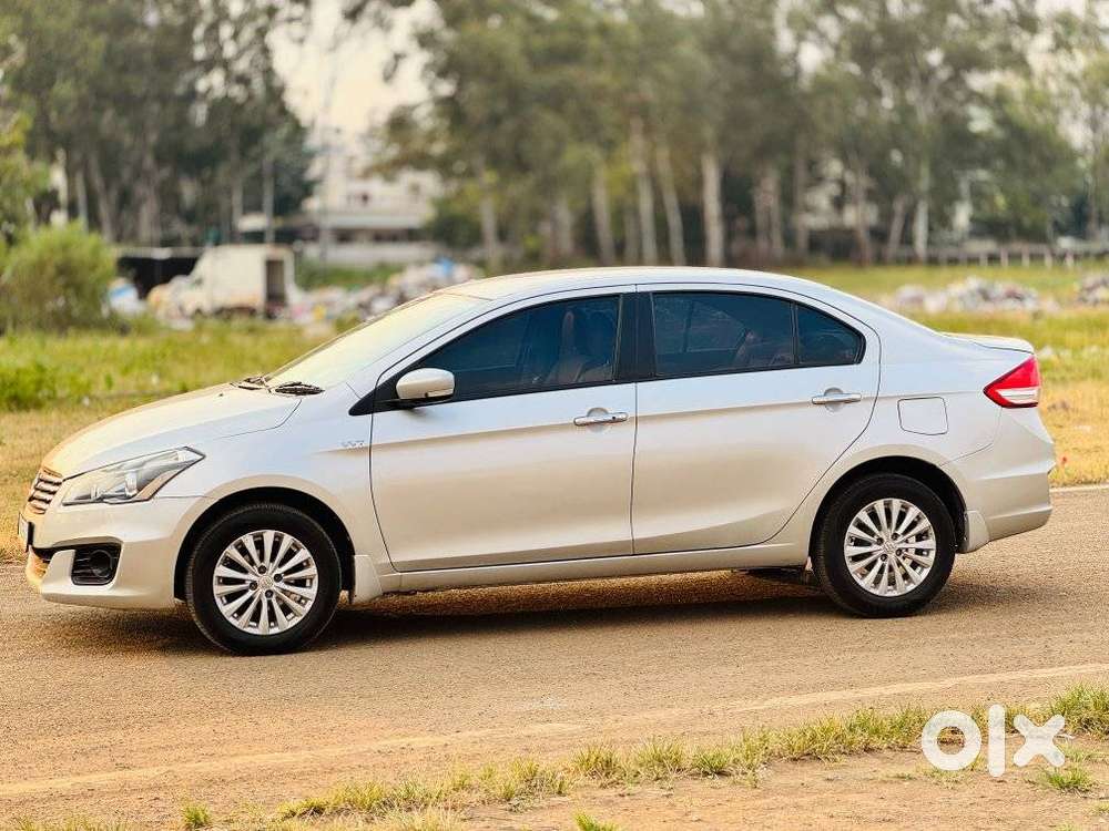 Maruti Suzuki Ciaz Zxi, 2016, Petrol