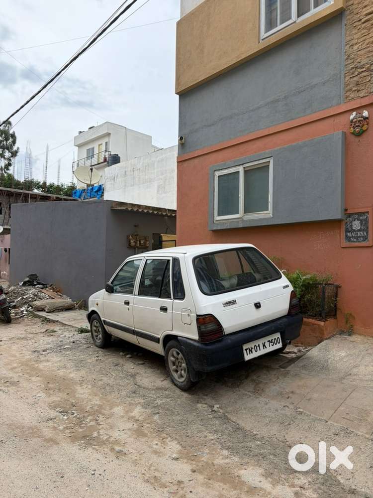 Urgently Selling Maruti Suzuki 800 1996