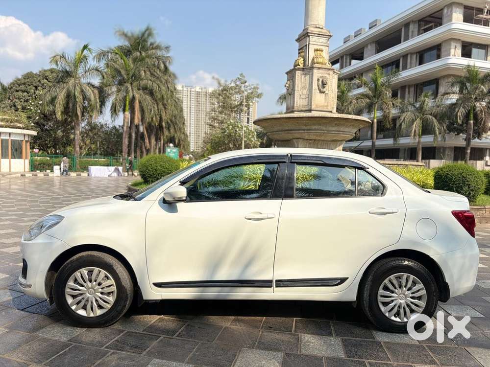Maruti Suzuki Swift Dzire Vdi(o) Amt, 2018, Diesel