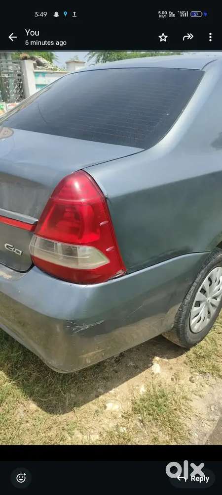 Toyota Etios 2018 Diesel Well Maintained