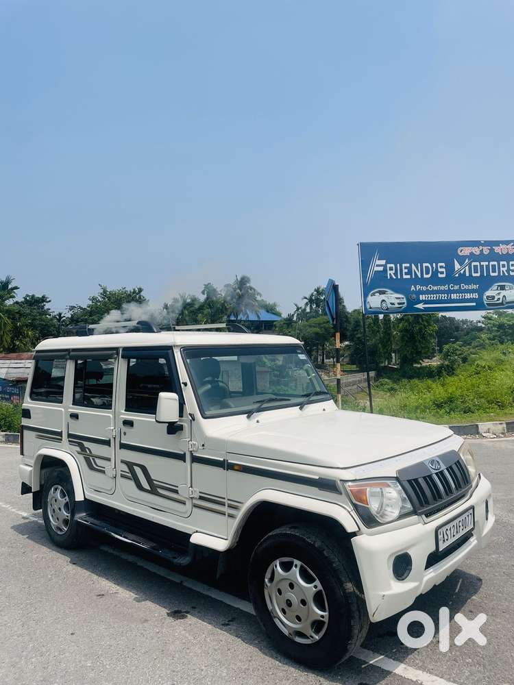 Mahindra Bolero Power Plus Slx, 2018, Diesel