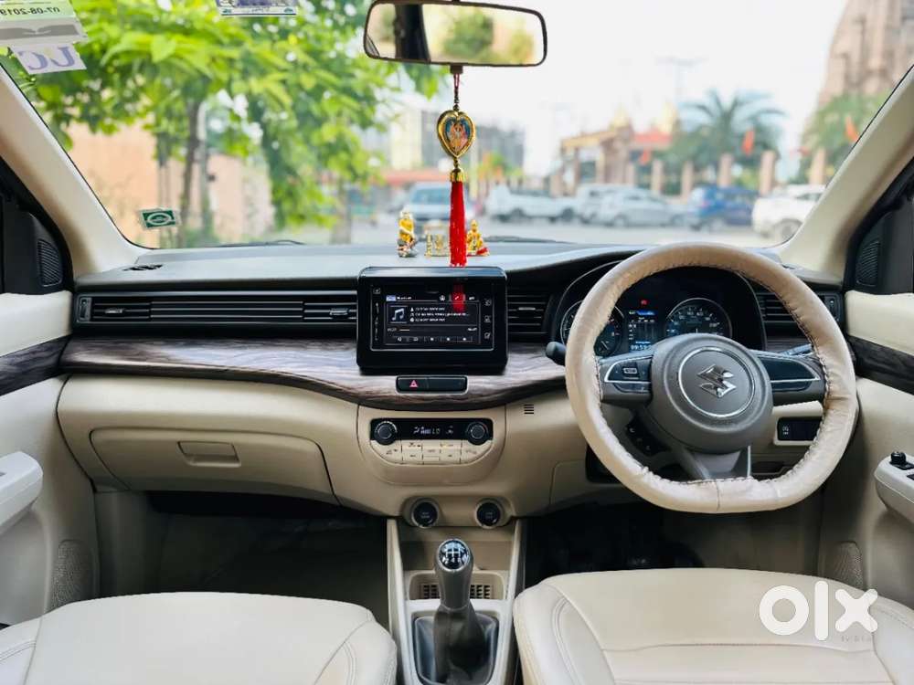 Maruti Suzuki Ertiga Zxi Plus Petrol, 2019, Petrol