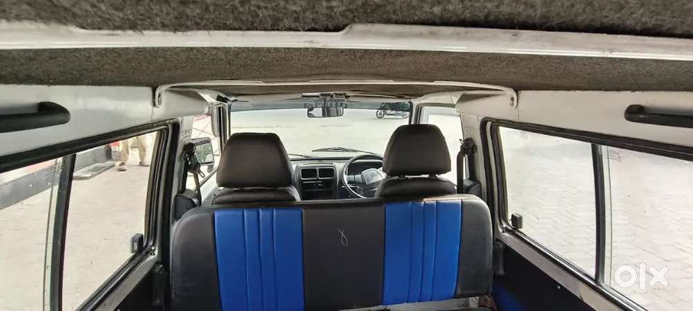 Maruti Suzuki Omni 2018